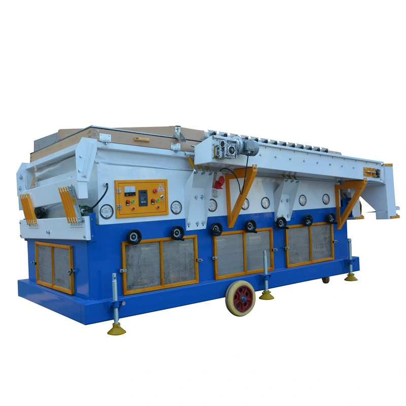 Grain Sunflower Seeds Specific Gravity Separator Machine