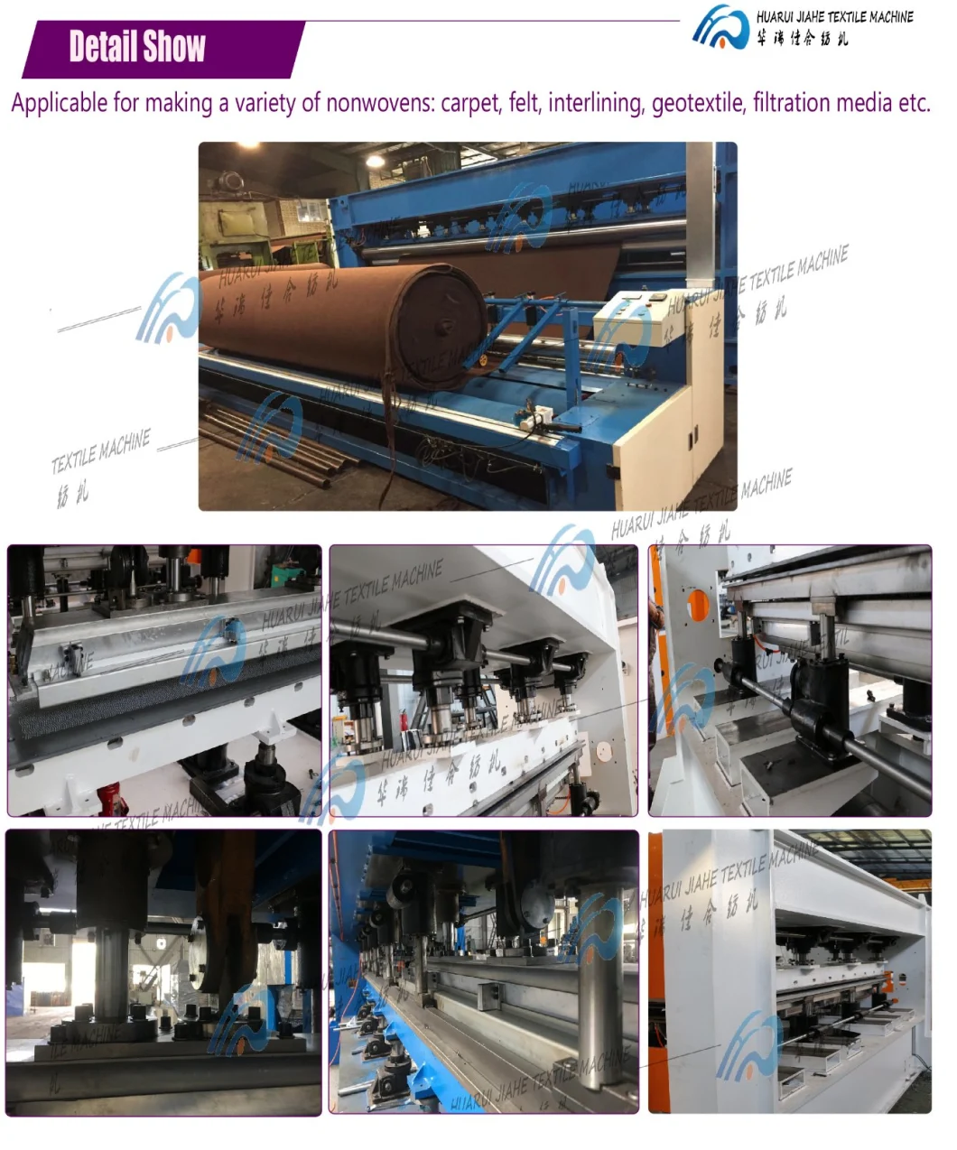 Carbon or Graphite Fiber Soft Felt Non Woven Machines Activated Carbon Fiber Felt with Big Specific Surface 900-2500 M2/G for Air Purification Process Machine