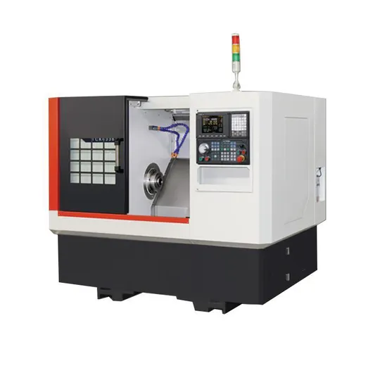Tck6350 CNC-Drehmaschine Bearbeitung Drehen angetriebenes Werkzeug CNC-Drehmaschine Tck6350