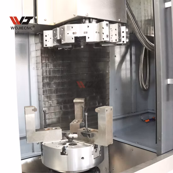  Ein- (Doppel-) Säulen-Vertikaldrehmaschine mit Seitenkopf DRO C5116 Drehdurchmesser.  1600-mm-Drehmaschine