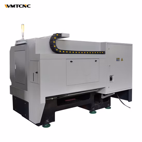 WMTCNC CK6140/750mm Hochgeschwindigkeits-CNC-Drehmaschine für Metallpräzisionsdrehmaschine