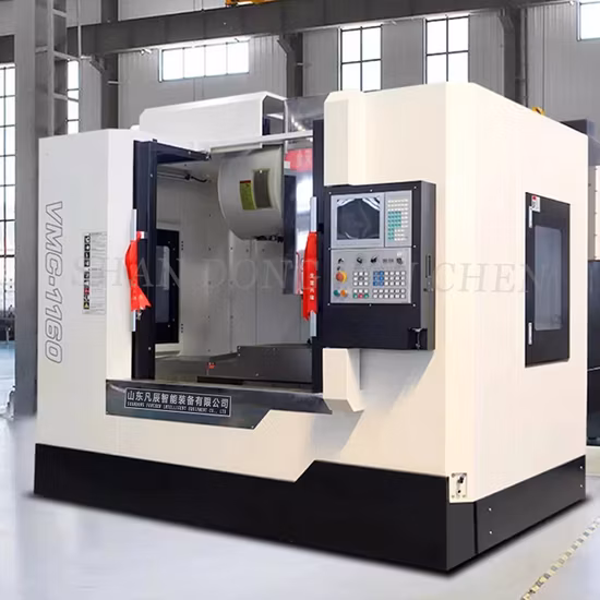 CNC-Vertikal-/Horizontalfräsen/Revolver/Bohren/Bohrschneiden CNC-Maschine/Maschinen/CNC-Maschine
