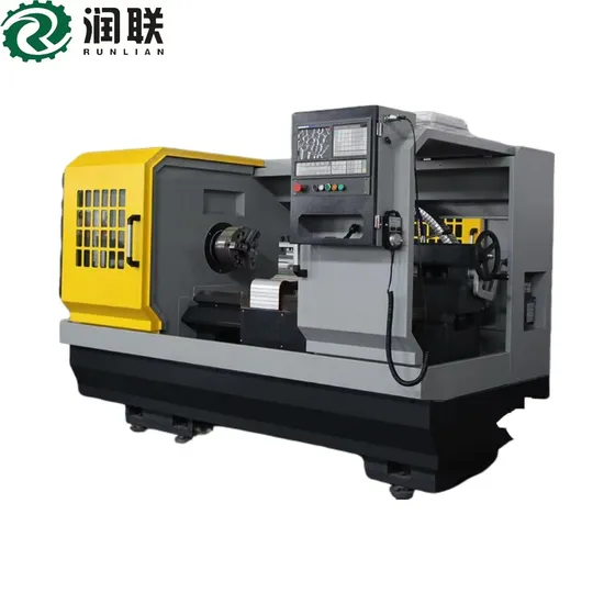 CNC-Schrägbettdrehmaschine Tck360gp/Tck400gp/Tck500gp/Tck550gp/Tck630gp