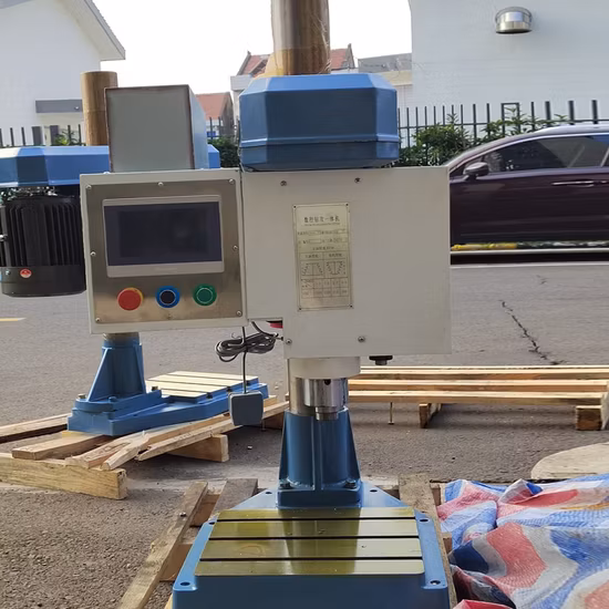 Heiße verkaufende Dsz-30 26mm automatische Servomotor-CNC-Bohrgewindeschneidmaschine in den Bereichen Fahrrad, Lampenschirm, Metallverarbeitung, Sanitär
